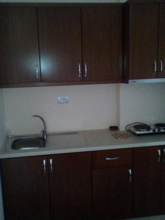 Apartaments Sara Ксамил Экстерьер фото